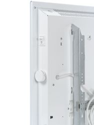 Конвектор ADAX VP12 H 05 KBT, белый