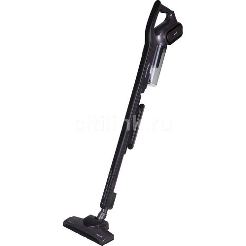 Ручной пылесос (handstick) DEERMA DX700s, 600Вт, серый/черный