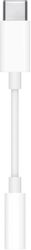 Изображение товара Переходник Apple A2155,  USB Type-C (m) -  Jack 3.5 (f),  0.1м,  MFI,  белый [mw2q3zm/a]