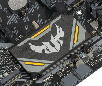 Материнская плата ASUS TUF B360-PLUS GAMING, LGA 1151v2, Intel B360 ...