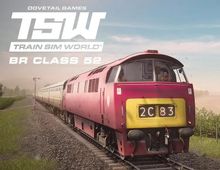 Изображение товара Дополнение DOVETAIL Train Sim World: BR Class 52 для ПК