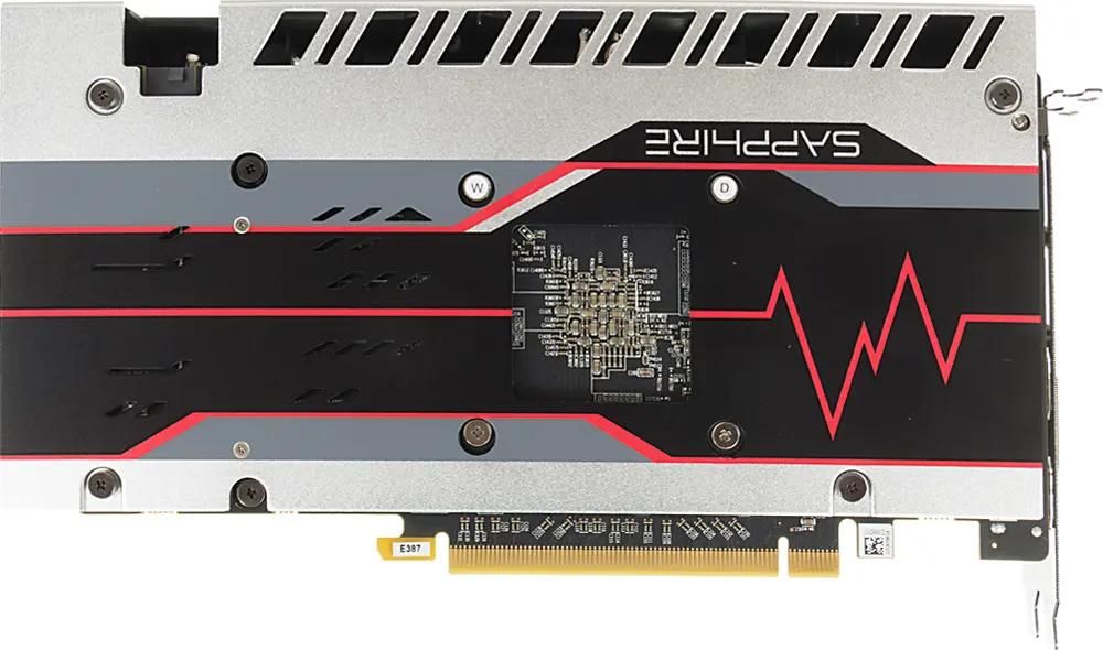 Обзор товара видеокарта Sapphire AMD Radeon RX 570 11266-36-20G PULSE RX 570  8G OC 8ГБ GDDR5, Ret (1030096) в интернет-магазине СИТИЛИНК