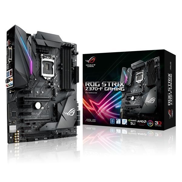 Z370 top f gaming