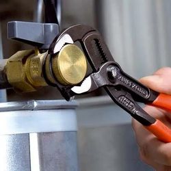 Клещи KNIPEX KN-8701180SB, 180мм