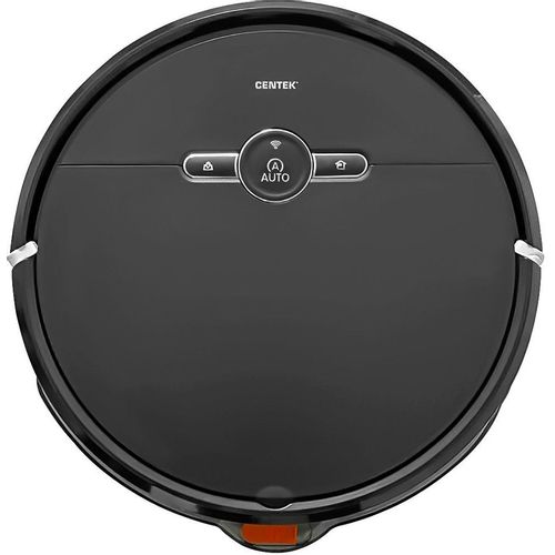 Робот-пылесос CENTEK CT-2702, 25Вт, черный