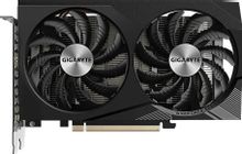 Изображение товара Видеокарта Gigabyte NVIDIA  GeForce RTX 3050 GV-N3050WF2OCV2-8GD 8ГБ Windforce, GDDR6, OC,  Ret