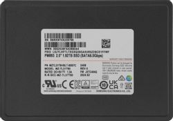 Изображение товара 1.92ТБ SSD накопитель Samsung PM893 MZ7L31T9HBLT-00B7C 2.5", SATA III, SATA,  oem
