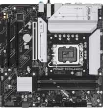 Изображение товара Материнская плата ASUS PRIME B760M-A WIFI II для Intel LGA 1700 mATX