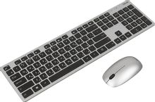 Характеристики Комплект (клавиатура+мышь) ASUS W5000, USB, беспроводной ...