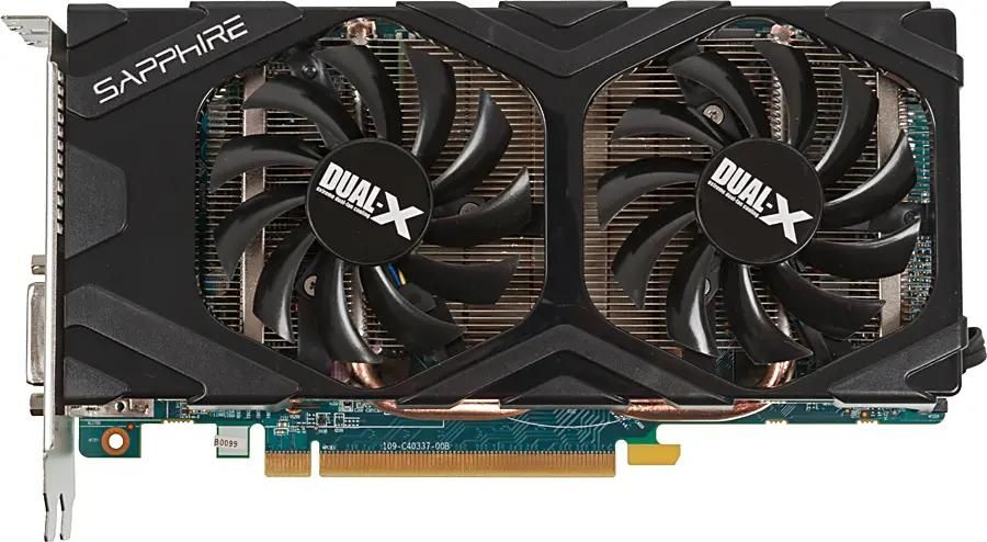 Sapphire AMD Radeon HD 7850 2 GDDR5 Ret 11200 07 40g 700901