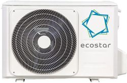 Сплит-система ECOSTAR Radium KVS-RAM09CH настенная, до 27м2, 9000 BTU