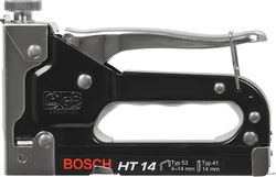Степлер строительный механический Bosch HT14