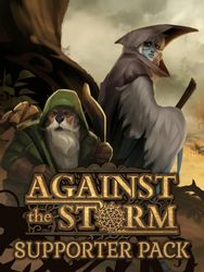 Изображение товара Игровое дополнение Hooded Horse Against The Storm Supporter Pack