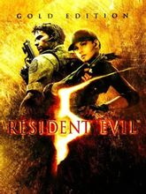 Изображение товара Игра Resident Evil 5 Gold Edition для ПК цифровое издание