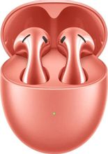 Изображение товара Беспроводные вкладыши Huawei FreeBuds 5 Honey-T10 Bluetooth IP54 оранжевый