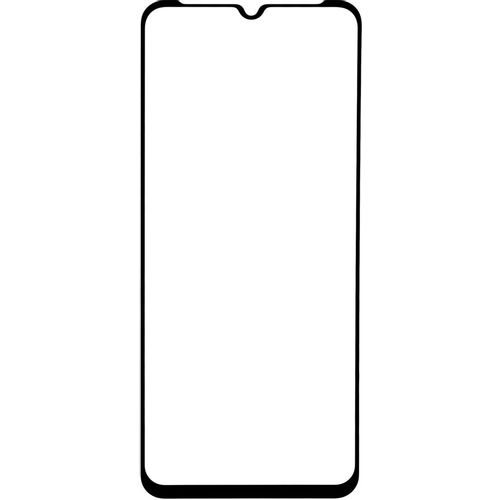 Защитное стекло для экрана DF poColor-04 для Xiaomi Poco M3 1 шт, черный [df pocolor-04 (black)] DF