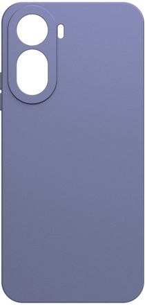 Чехол (клип-кейс) BORASCO Silicone Case, для Xiaomi Redmi A7 Pro, лавандовый [76668]