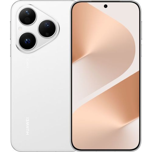 6.6" Смартфон Huawei Pura 80 12/256Gb, HED-LX9, NFC, OLED, 120Гц, 5170мAч, белый