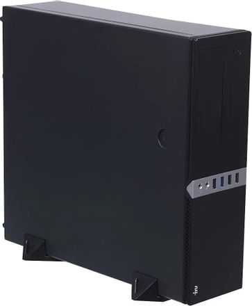 Компьютер iRU Corp 310 Intel Pentium Gold G6405,  DDR4 16ГБ, 512ГБ SSD, Intel UHD Graphics 610,  без операционной системы,  черный [2160922]