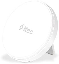 Изображение товара Беспроводное зарядное устройство TTEC 2KS29B, Qi, MagSafe, USB-C, 10Вт