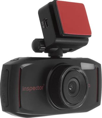Обзор товара видеорегистратор Inspector VIA, черный (780873) в интернет ...
