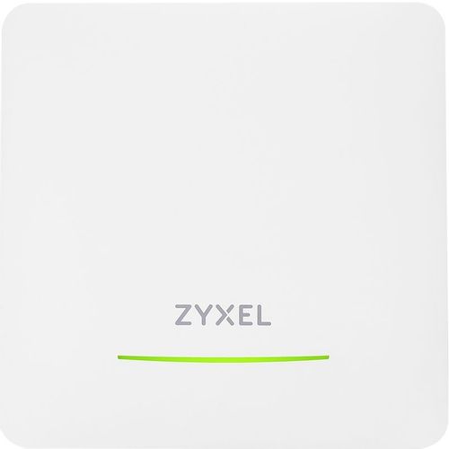 Точка доступа ZyXEL NebulaFlex NWA90BE-EU0102F, BE5100, 2.4/5ГГц, 1xRJ45, белый