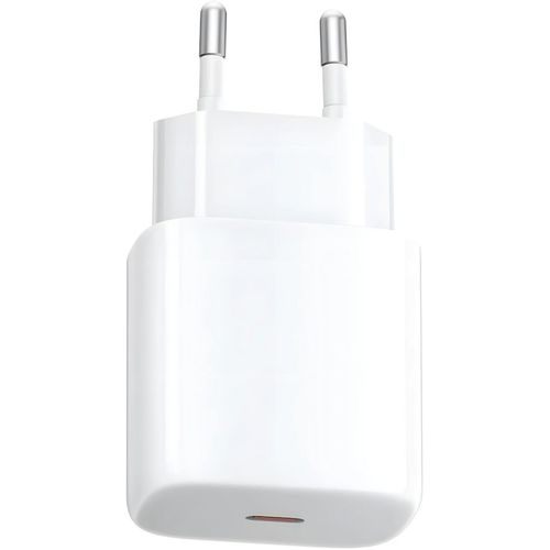 Сетевое зарядное устройство Xiaomi BHR08M8EU, USB-C, 20Вт, 3A, белый