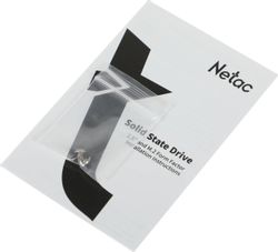 256ГБ SSD накопитель NETAC NV2000 NT01NV2000-256-E4X M.2 2280