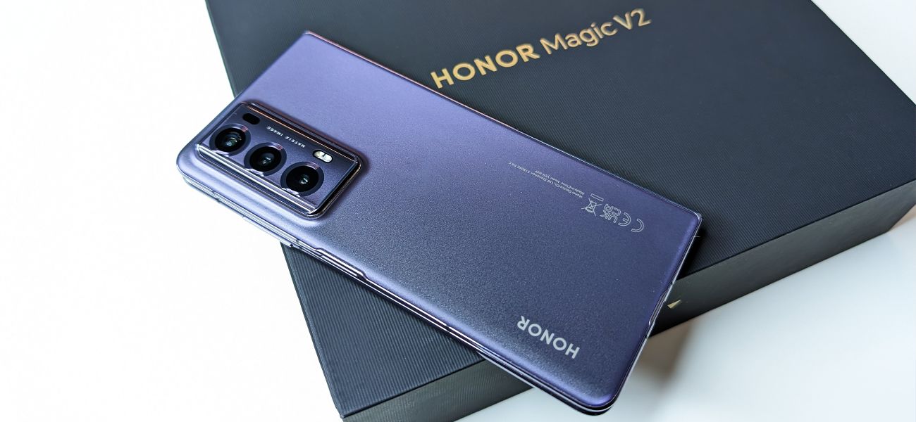 Обзор Honor Magic V2: складной смартфон здорового человека