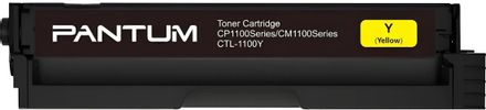 Картридж Pantum CTL-1100Y, желтый / CTL-1100Y
