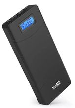 Изображение товара Внешний аккумулятор Power Bank TopON TOP-T72 18000мАч USB-C для ноутбуков планшетов смартфонов черн
