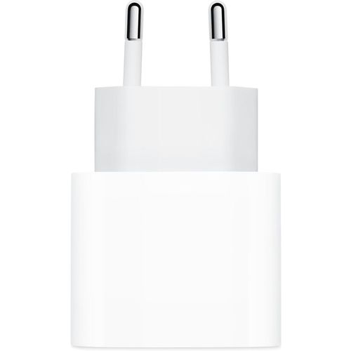 Сетевое зарядное устройство Apple A2347, USB-C, 20Вт, 2.2A, белый [md3j4zm/a]