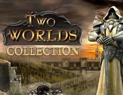 Изображение товара Игра Two Worlds Collection Topware Interactive для ПК с русским интерфейсом Изображение товара Игра Two Worlds Collection Topware Interactive для ПК с русским интерфейсом