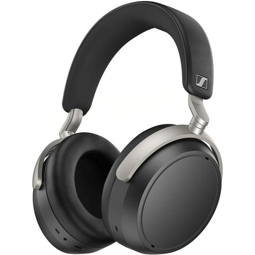 Наушники Sennheiser HDB 630, 3.5 мм/Bluetooth/USB Type-C, накладные, черный [700445]