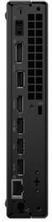 Неттоп Lenovo ThinkCentre Neo 50q G5 Intel Core 5 210H, DDR5 16ГБ, 512ГБ, без операционной системы, черный