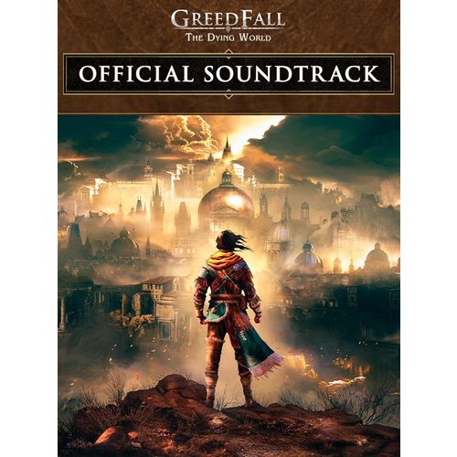 Дополнение к игре NACON GreedFall: The Dying World - Official Soundtrack, для ПК, регион: Россия, Весь мир, RUS (интерфейс и субтитры)