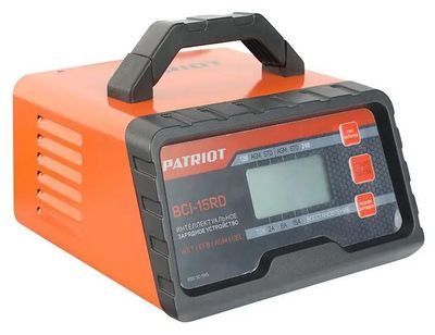 Зарядное устройство Patriot BCI-15RD [650301915]
