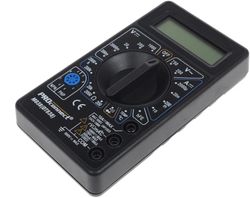 Мультиметр цифровой PROCONNECT M838 DT838
