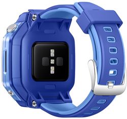 Смарт-часы Huawei Watch Kids X1 Dora-L10, 1.82", с SIM, синий