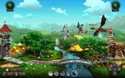 Игра ZEN STUDIOS CastleStorm, для  ПК,  регион: Россия,СНГ