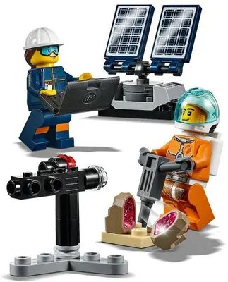 Lego 60225 discount