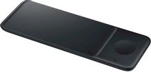 Изображение товара Беспроводное зарядное устройство Samsung EP-P6300,  USB-C, 25Вт, 2.77A, черный [ep-p6300tbegeu]