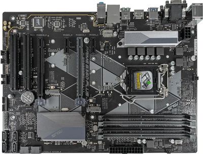 Материнская плата ASUS PRIME B360-PLUS, LGA 1151v2, Intel B360, ATX ...