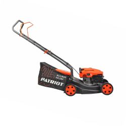 Газонокосилка бензиновая Patriot PT 390, 39см, несамоходная