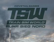 Изображение товара Дополнение к игре DOVETAIL Train Sim World Ruhr-Sieg Nord для ПК с русской локализацией