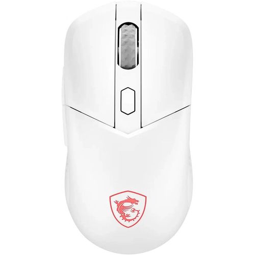 Мышь беспроводная/проводная MSI VERSA 300 Wireless [S12-4301620-CLA] белый