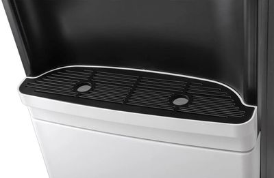 Кулер AEL LD-AEL-805a, напольный, электронный, «push» - кран, черный ...