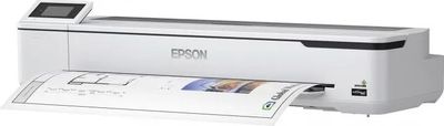Плоттер Epson SureColor SC-T5100N,  36" [c11cf12302a0]