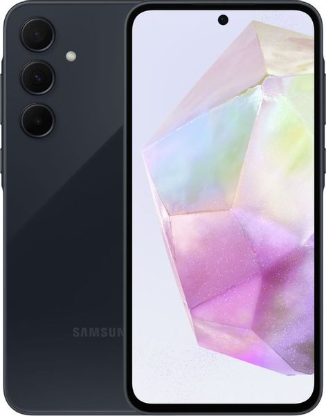 Смартфон Samsung Galaxy A35 5G 8/256Gb,  SM-A356E,  темно-синий