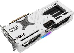 Видеокарта Sapphire AMD  Radeon RX 9070 11349-02-20G PURE AMD RADEON RX 9070 OC